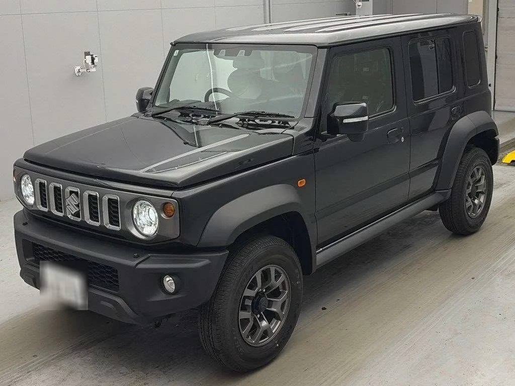 Suzuki Jimny Nomade JC74W 2026